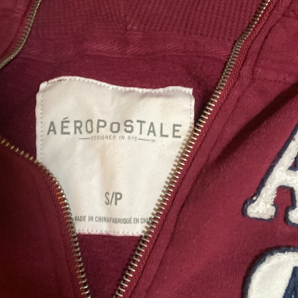 Aeropastel small hoodie - Picture 2 of 2
